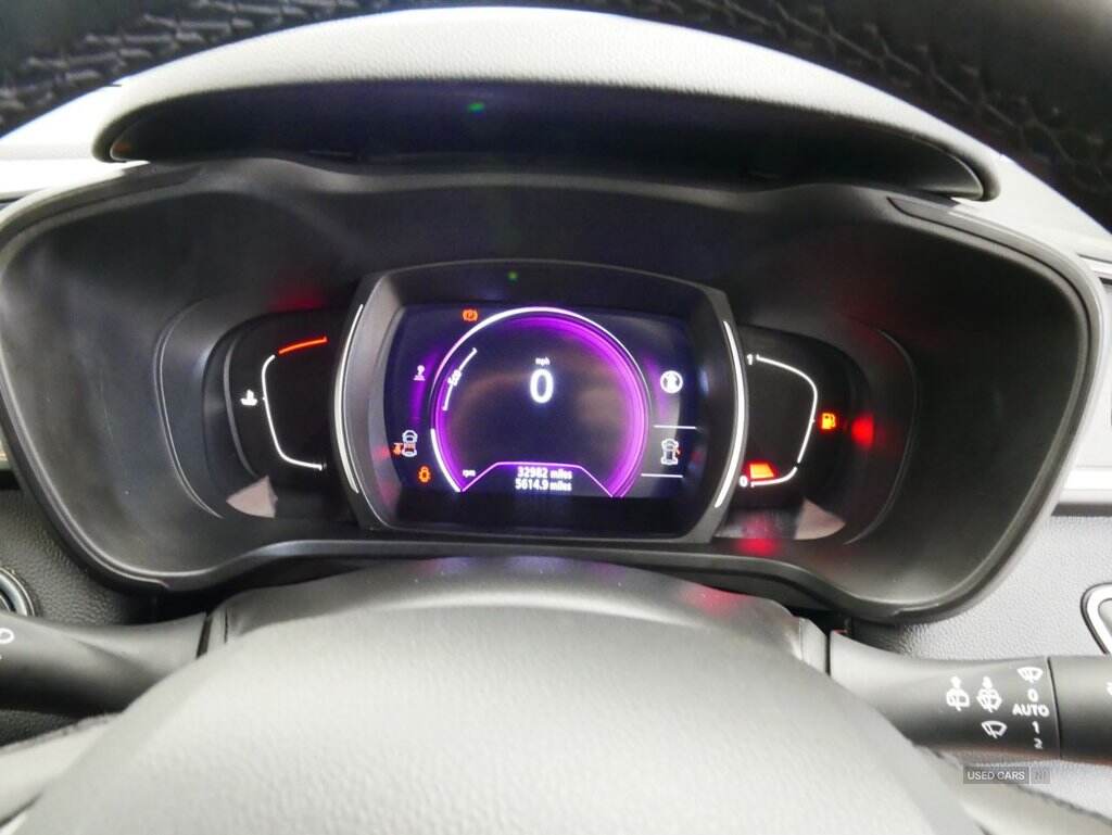 Jul 2019 Renault Kadjar 1.5 Blue dCi Iconic 5dr