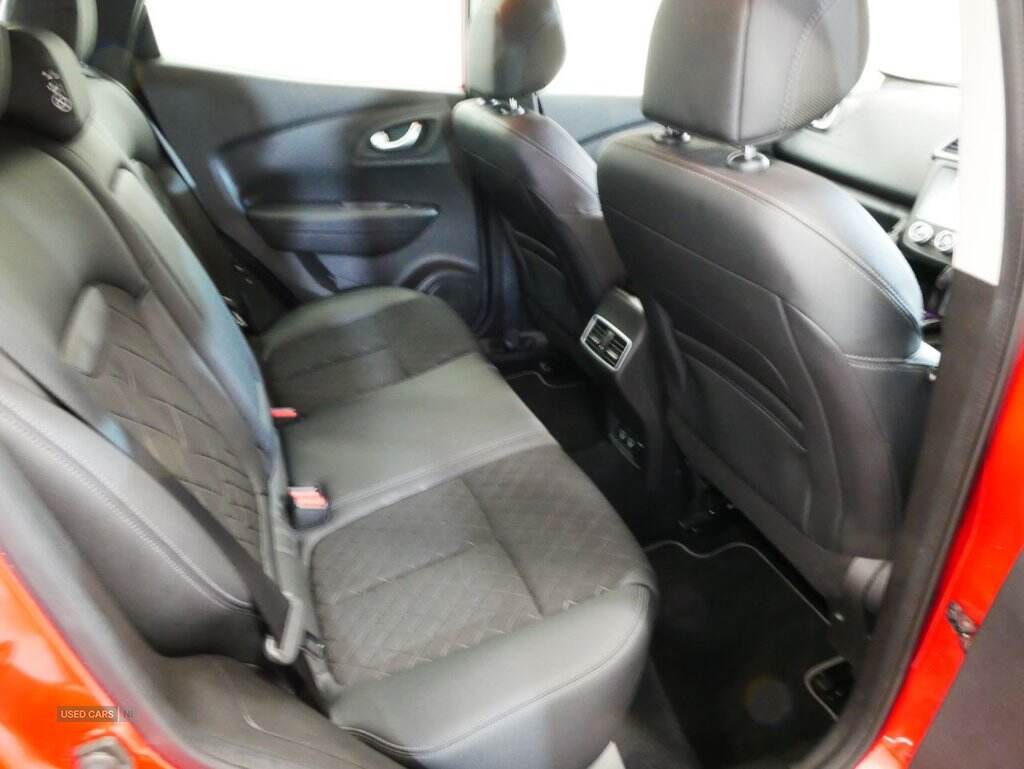 Jul 2019 Renault Kadjar 1.5 Blue dCi Iconic 5dr