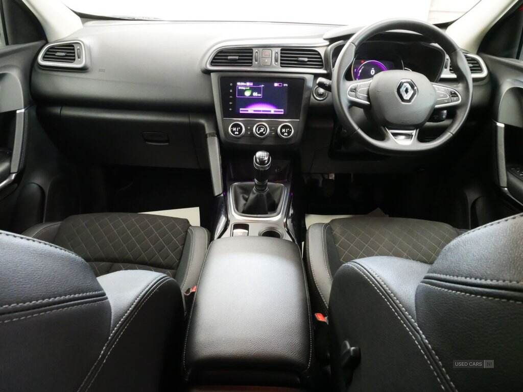Jul 2019 Renault Kadjar 1.5 Blue dCi Iconic 5dr