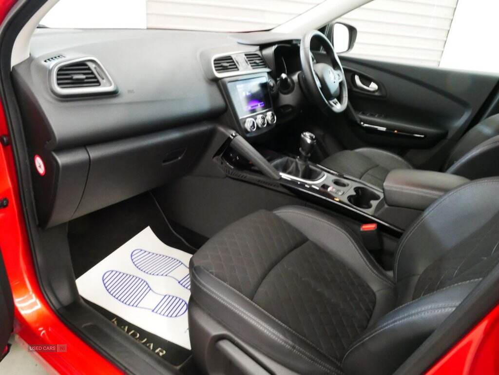 Jul 2019 Renault Kadjar 1.5 Blue dCi Iconic 5dr