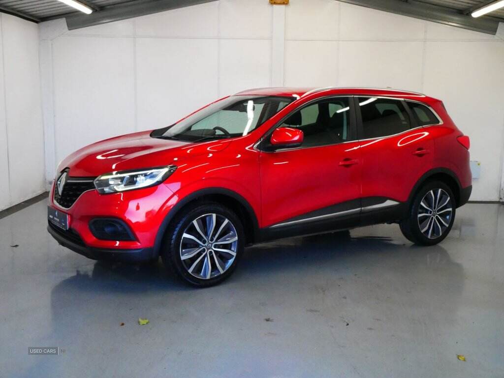 Jul 2019 Renault Kadjar 1.5 Blue dCi Iconic 5dr