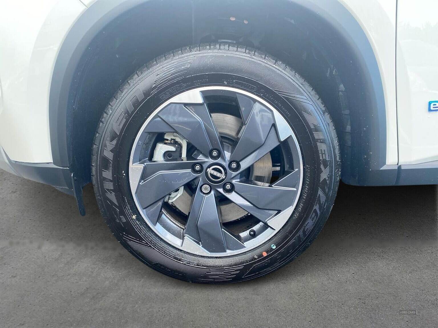  2025 Nissan X-Trail 1.5 E-Power 204 Acenta Premium 5Dr Xtronic
