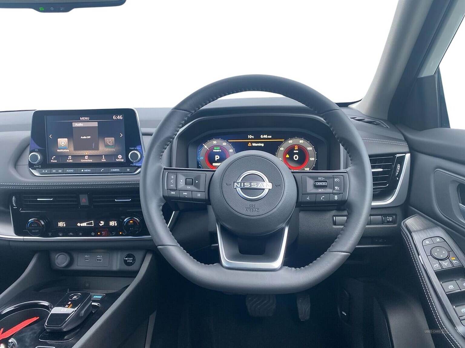  2025 Nissan X-Trail 1.5 E-Power 204 Acenta Premium 5Dr Xtronic