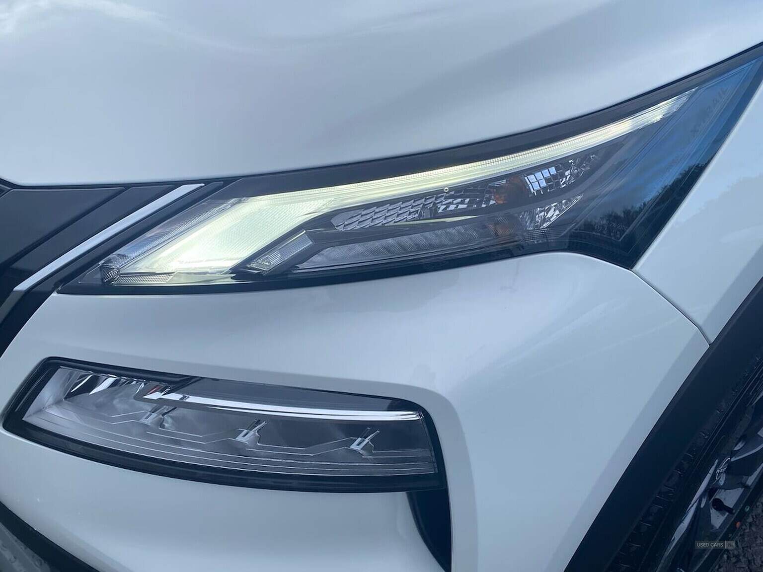  2025 Nissan X-Trail 1.5 E-Power 204 Acenta Premium 5Dr Xtronic