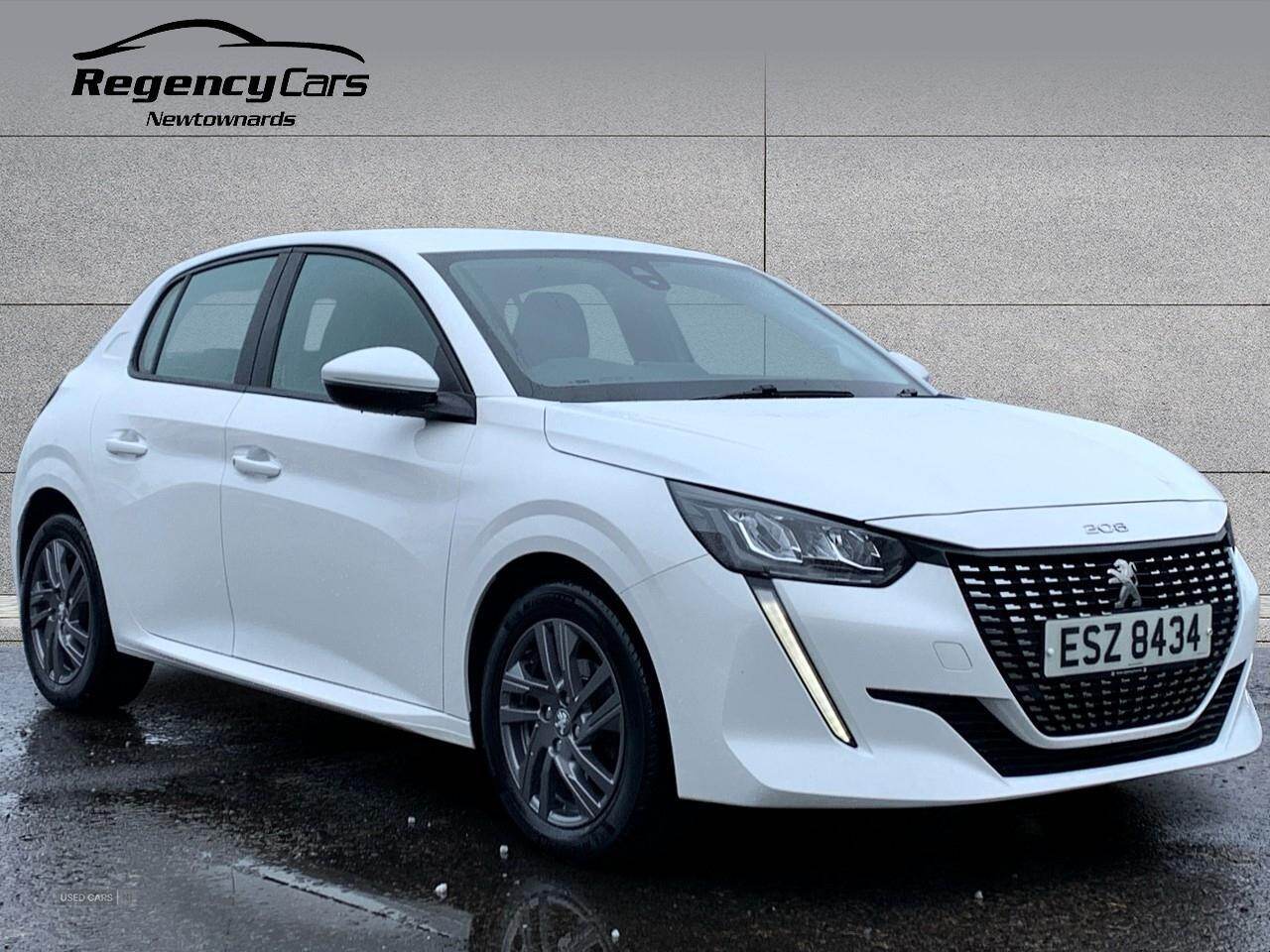 Feb 2021 Peugeot 208 1.2 PureTech Active Premium 5dr