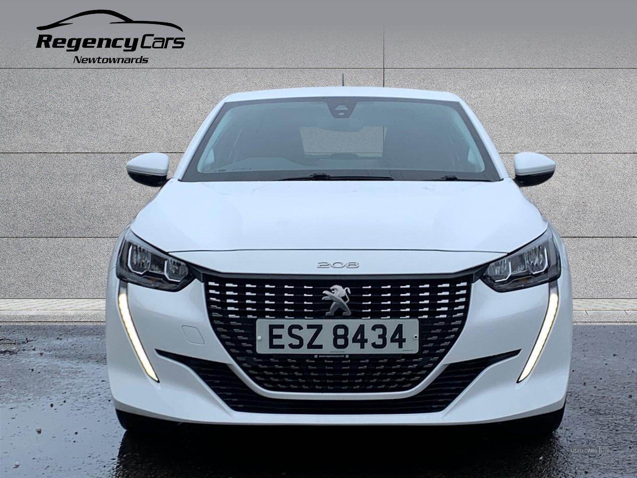 Feb 2021 Peugeot 208 1.2 PureTech Active Premium 5dr