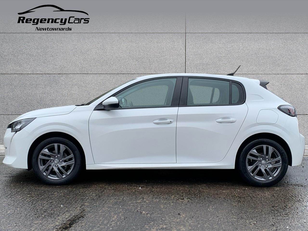Feb 2021 Peugeot 208 1.2 PureTech Active Premium 5dr