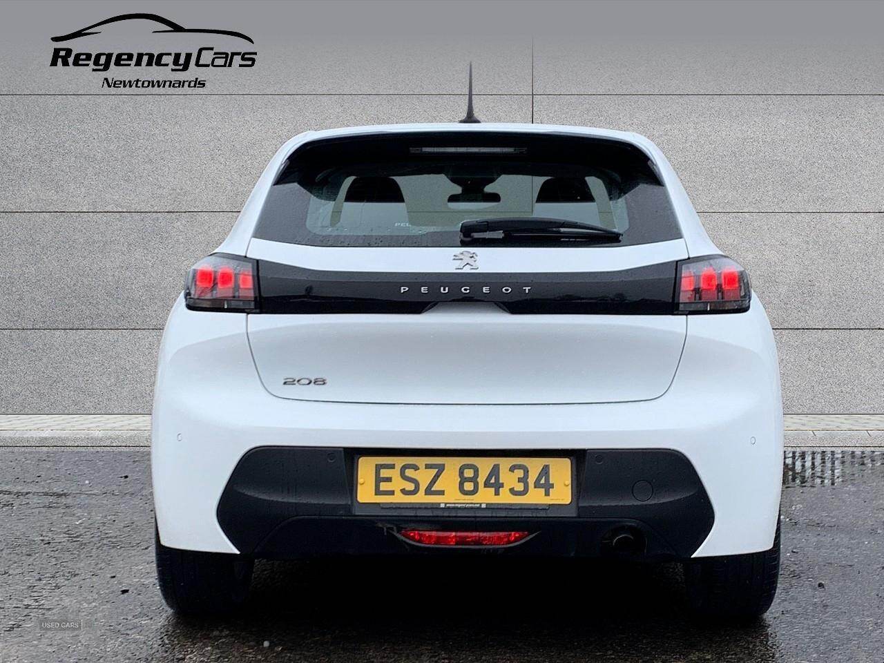 Feb 2021 Peugeot 208 1.2 PureTech Active Premium 5dr