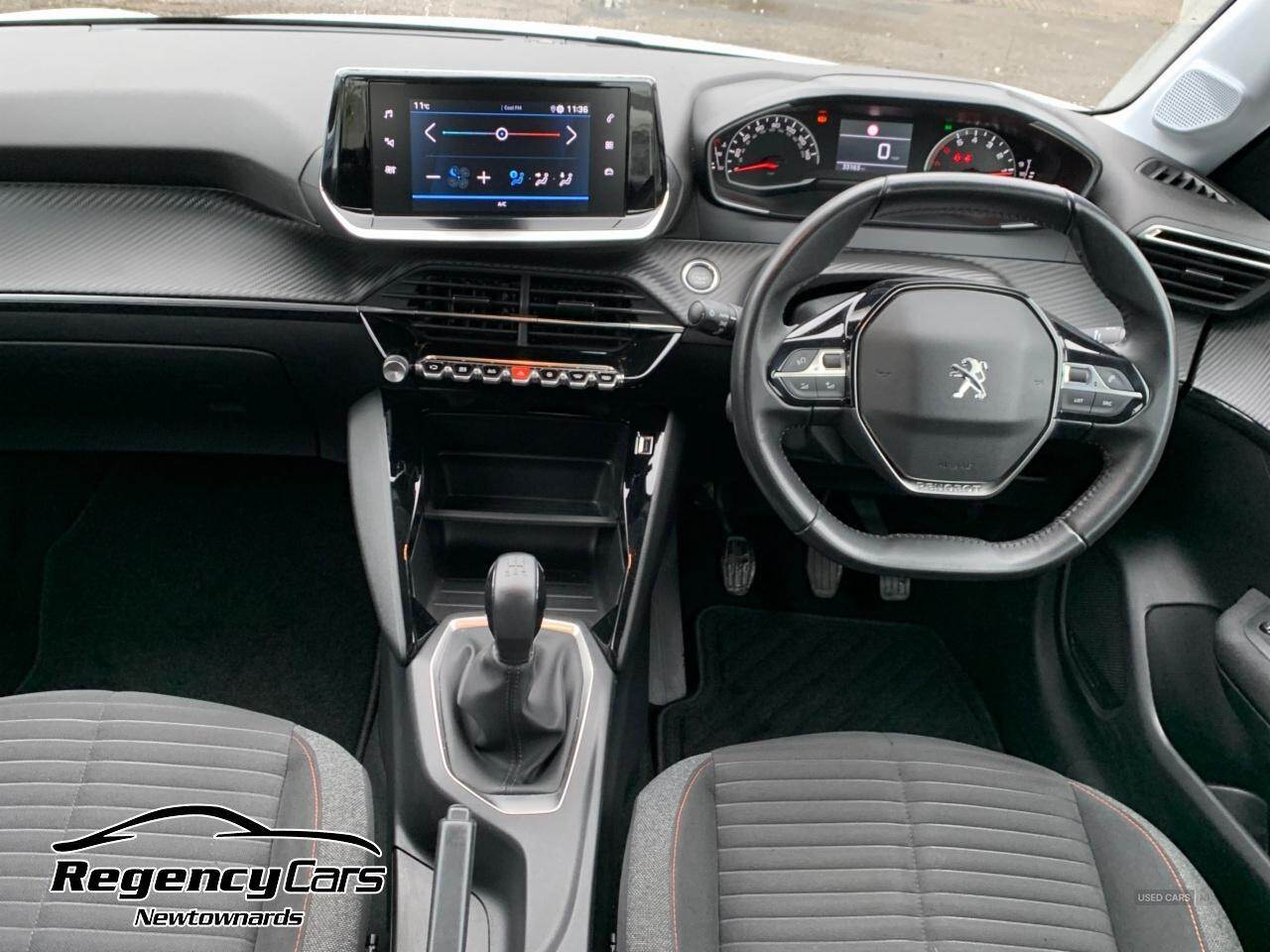 Feb 2021 Peugeot 208 1.2 PureTech Active Premium 5dr