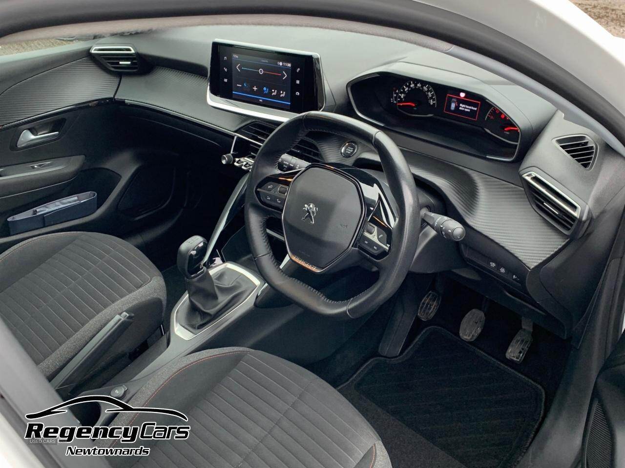 Feb 2021 Peugeot 208 1.2 PureTech Active Premium 5dr