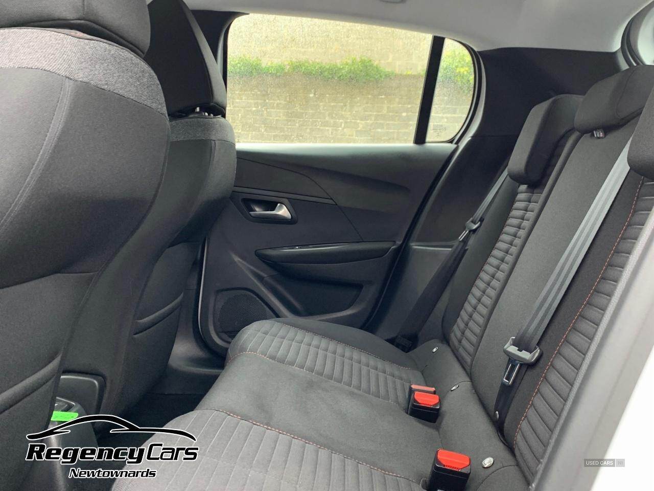 Feb 2021 Peugeot 208 1.2 PureTech Active Premium 5dr