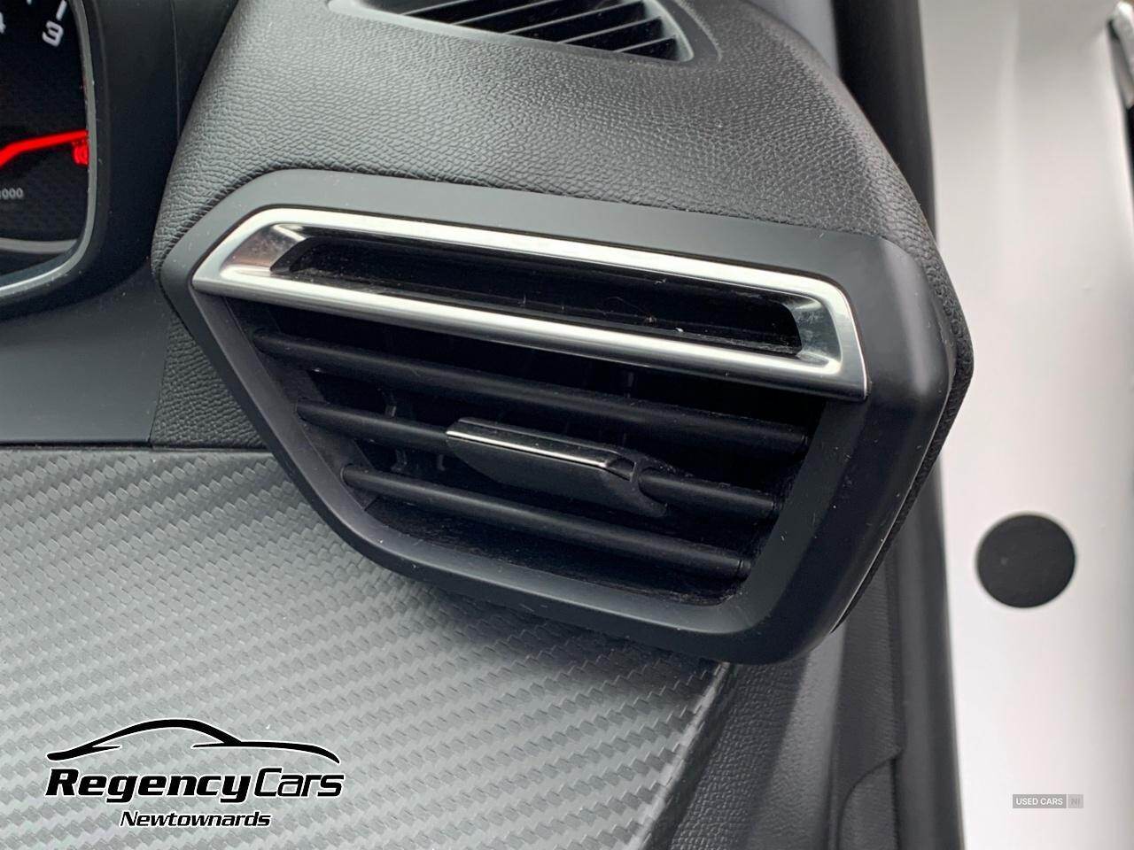 Feb 2021 Peugeot 208 1.2 PureTech Active Premium 5dr