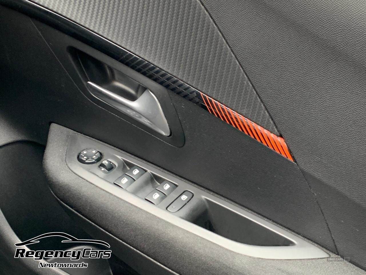 Feb 2021 Peugeot 208 1.2 PureTech Active Premium 5dr