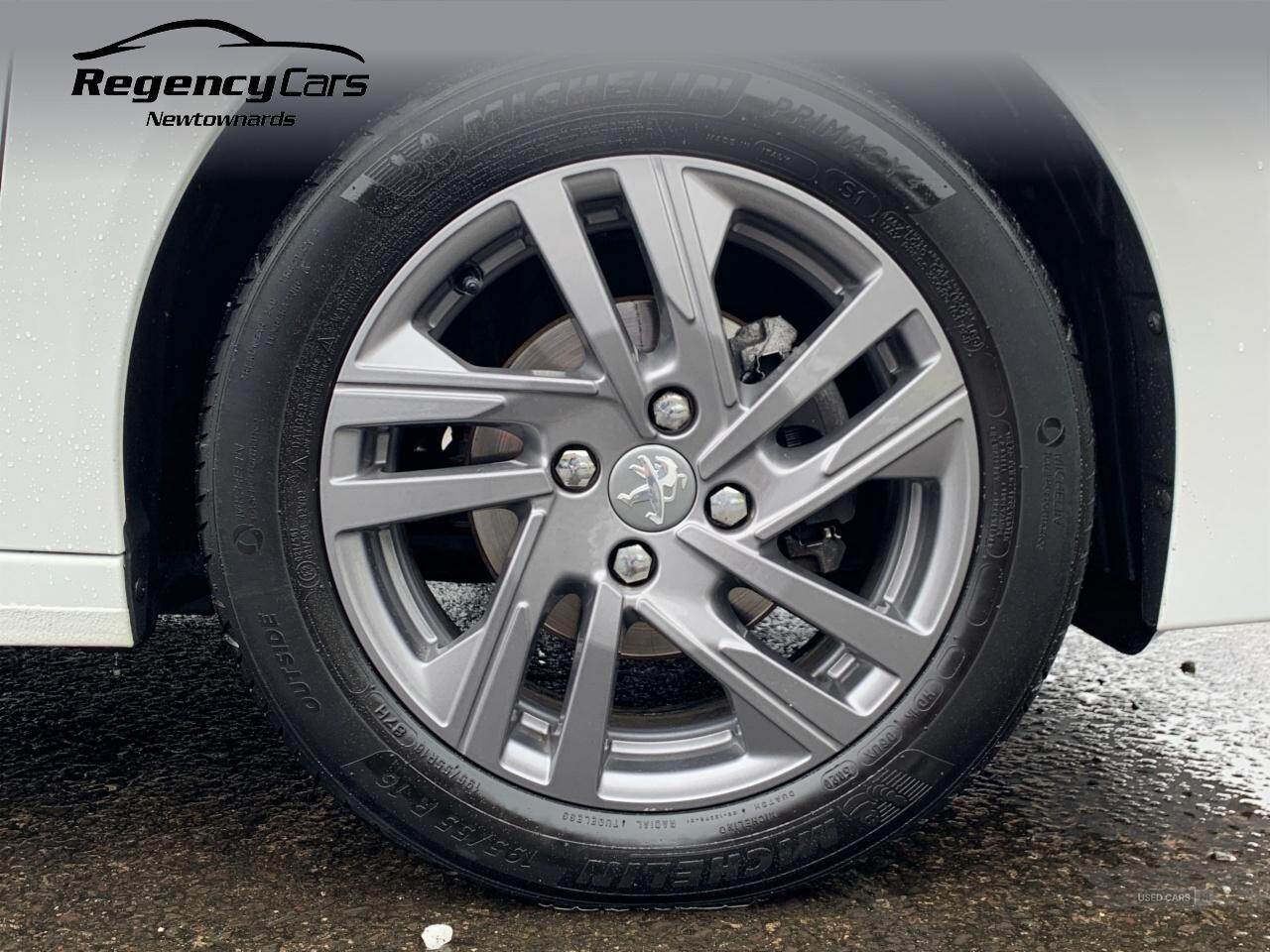 Feb 2021 Peugeot 208 1.2 PureTech Active Premium 5dr
