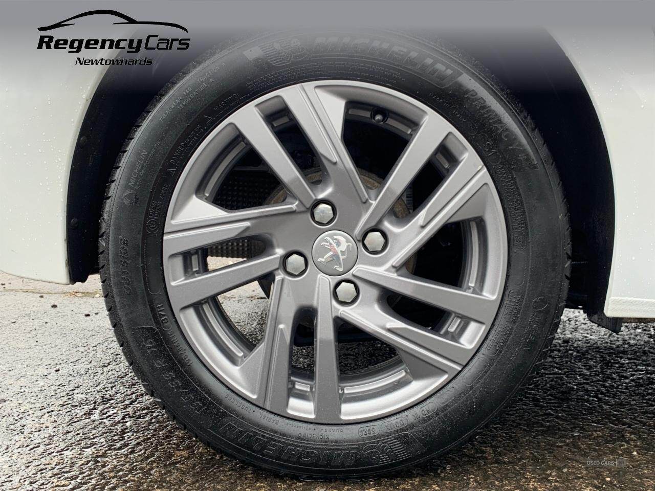 Feb 2021 Peugeot 208 1.2 PureTech Active Premium 5dr