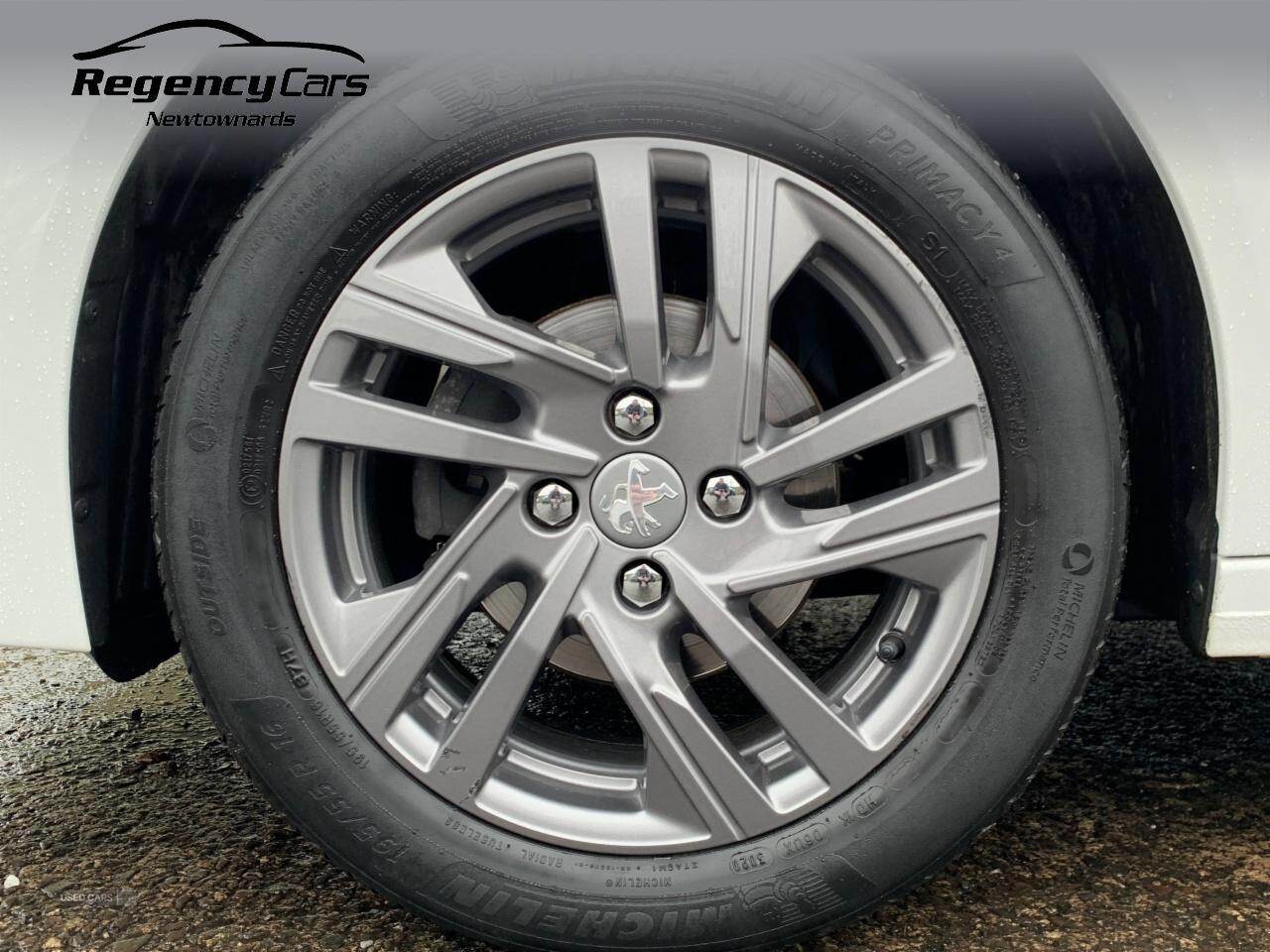 Feb 2021 Peugeot 208 1.2 PureTech Active Premium 5dr