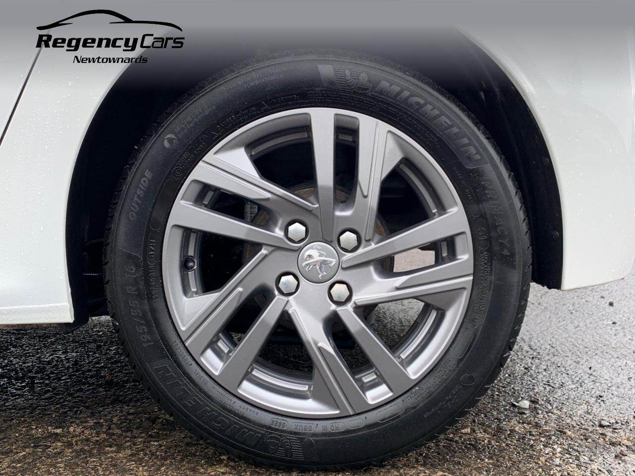 Feb 2021 Peugeot 208 1.2 PureTech Active Premium 5dr