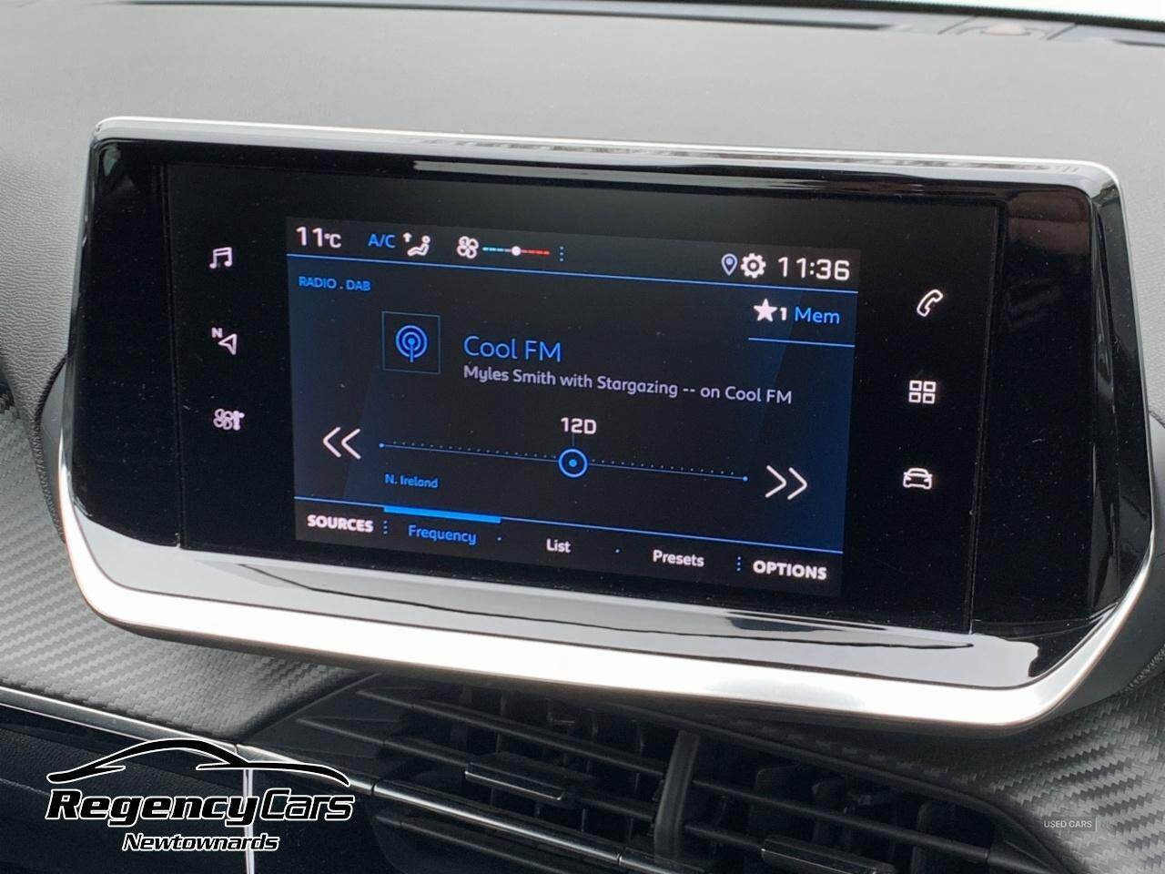 Feb 2021 Peugeot 208 1.2 PureTech Active Premium 5dr