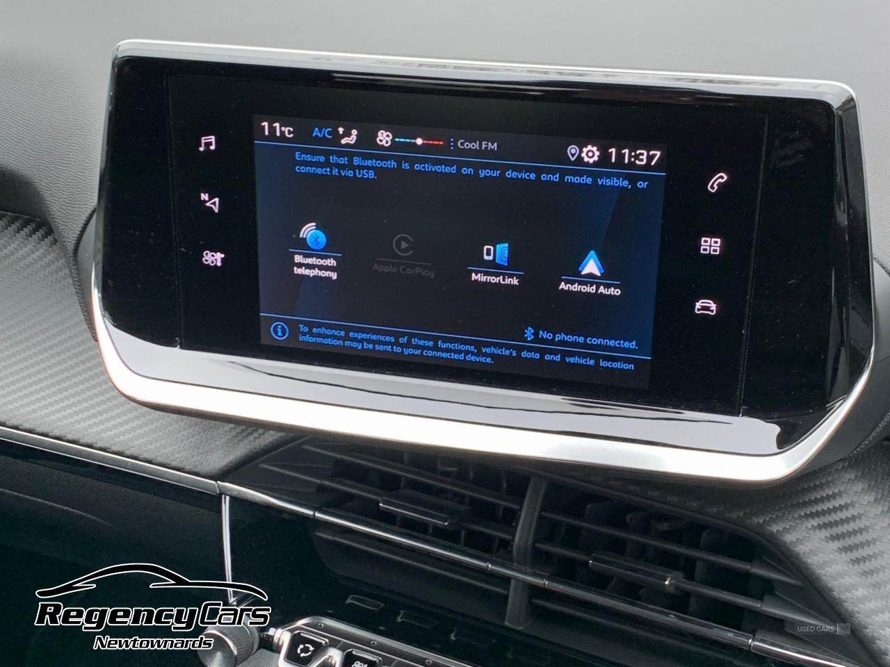 Feb 2021 Peugeot 208 1.2 PureTech Active Premium 5dr