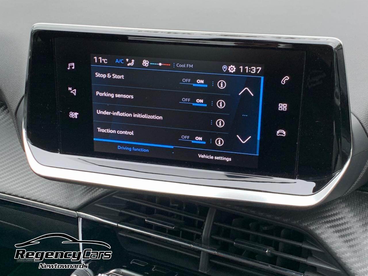 Feb 2021 Peugeot 208 1.2 PureTech Active Premium 5dr