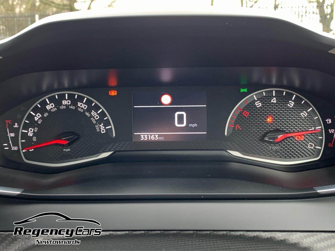 Feb 2021 Peugeot 208 1.2 PureTech Active Premium 5dr