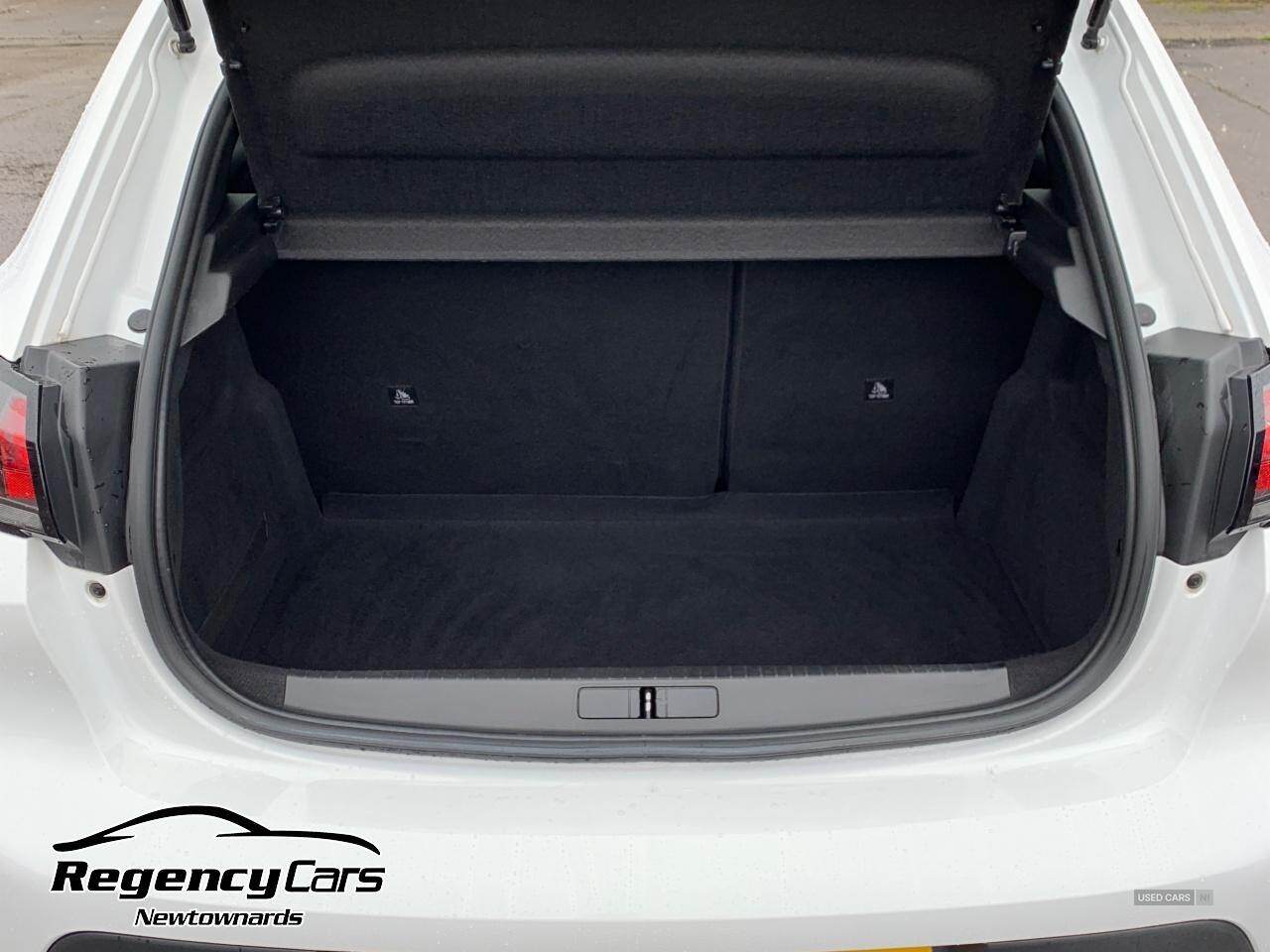 Feb 2021 Peugeot 208 1.2 PureTech Active Premium 5dr