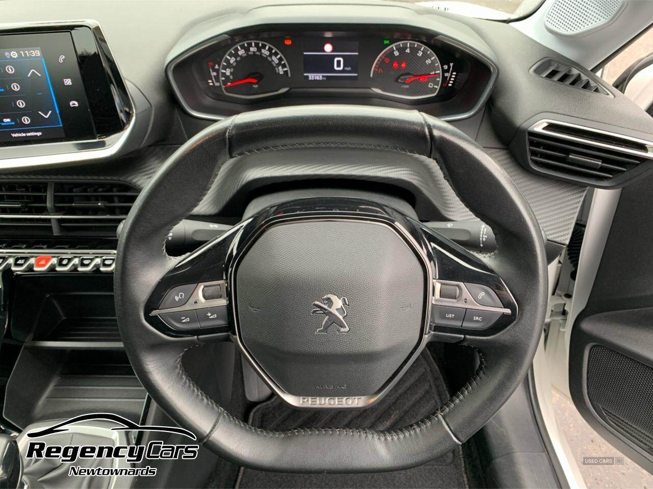 Feb 2021 Peugeot 208 1.2 PureTech Active Premium 5dr