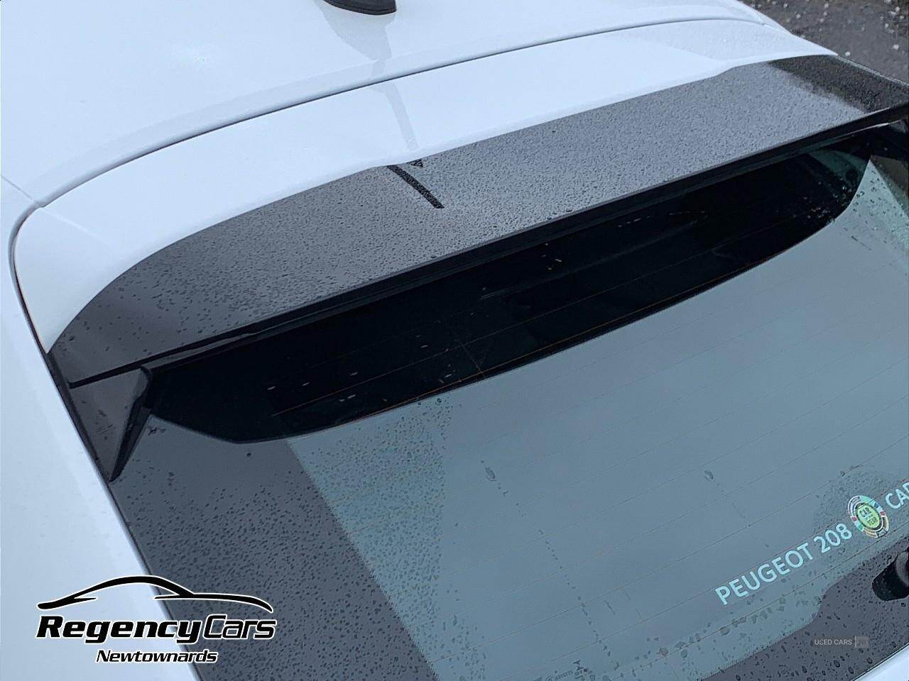 Feb 2021 Peugeot 208 1.2 PureTech Active Premium 5dr