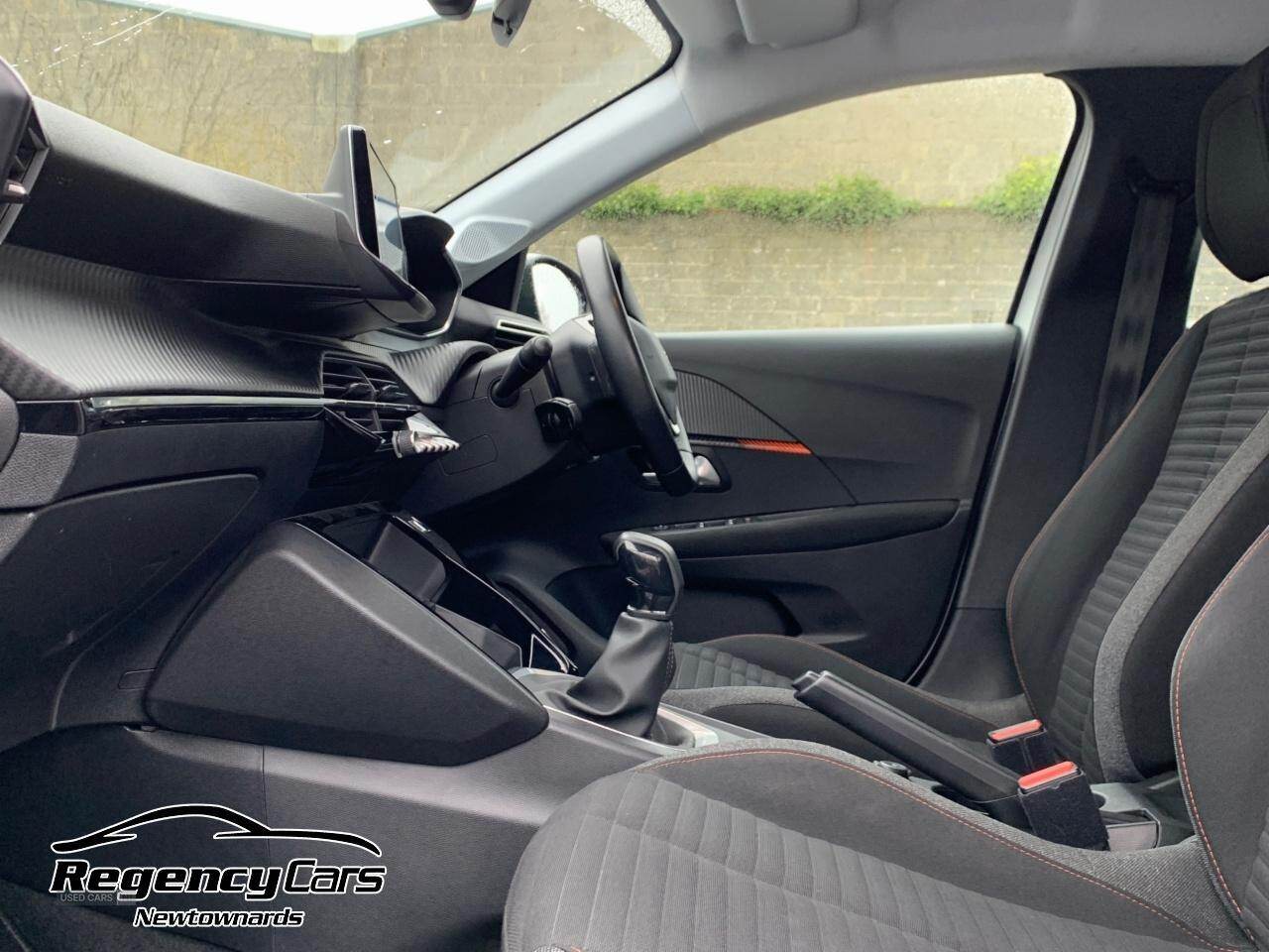 Feb 2021 Peugeot 208 1.2 PureTech Active Premium 5dr