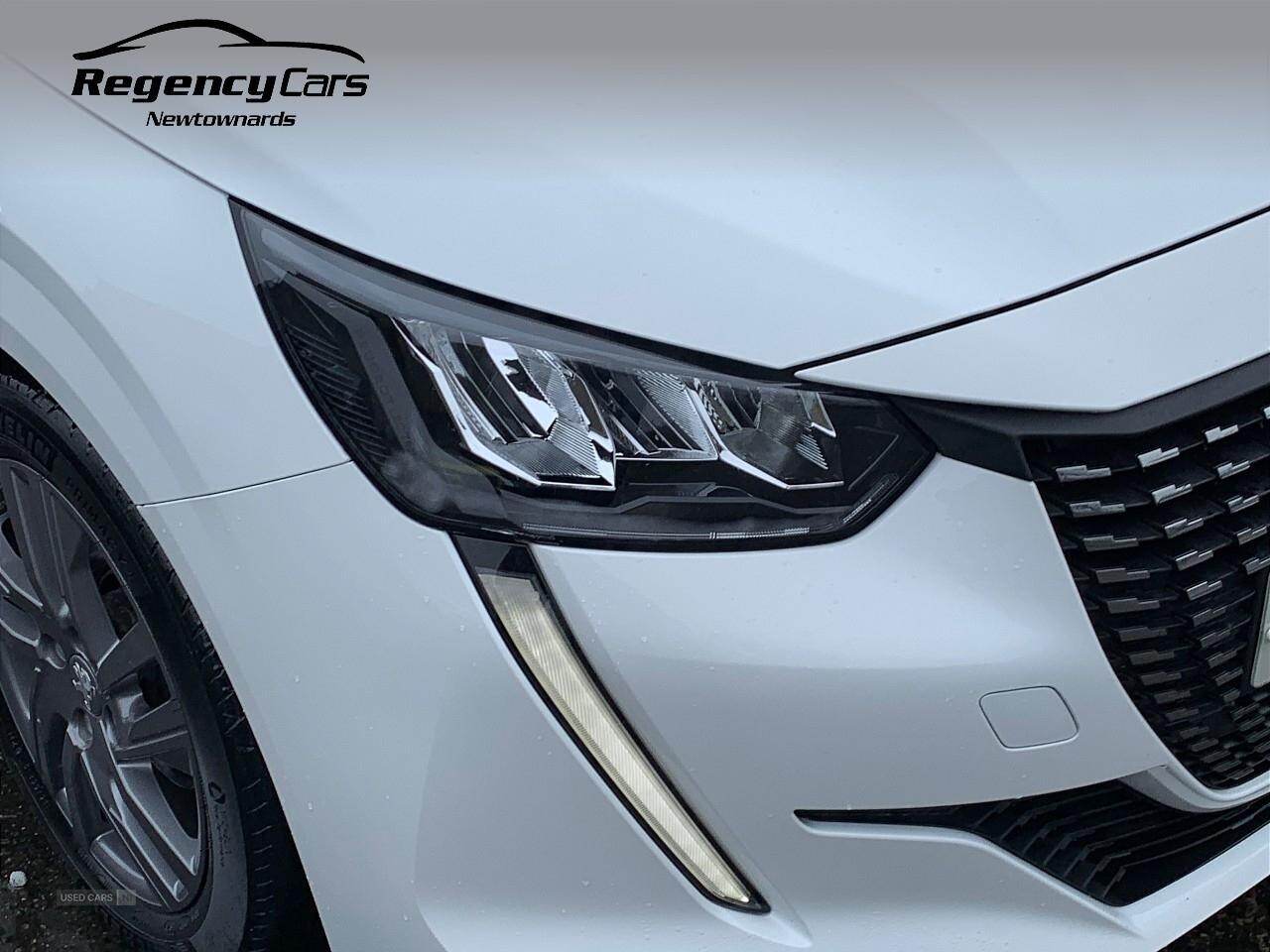 Feb 2021 Peugeot 208 1.2 PureTech Active Premium 5dr