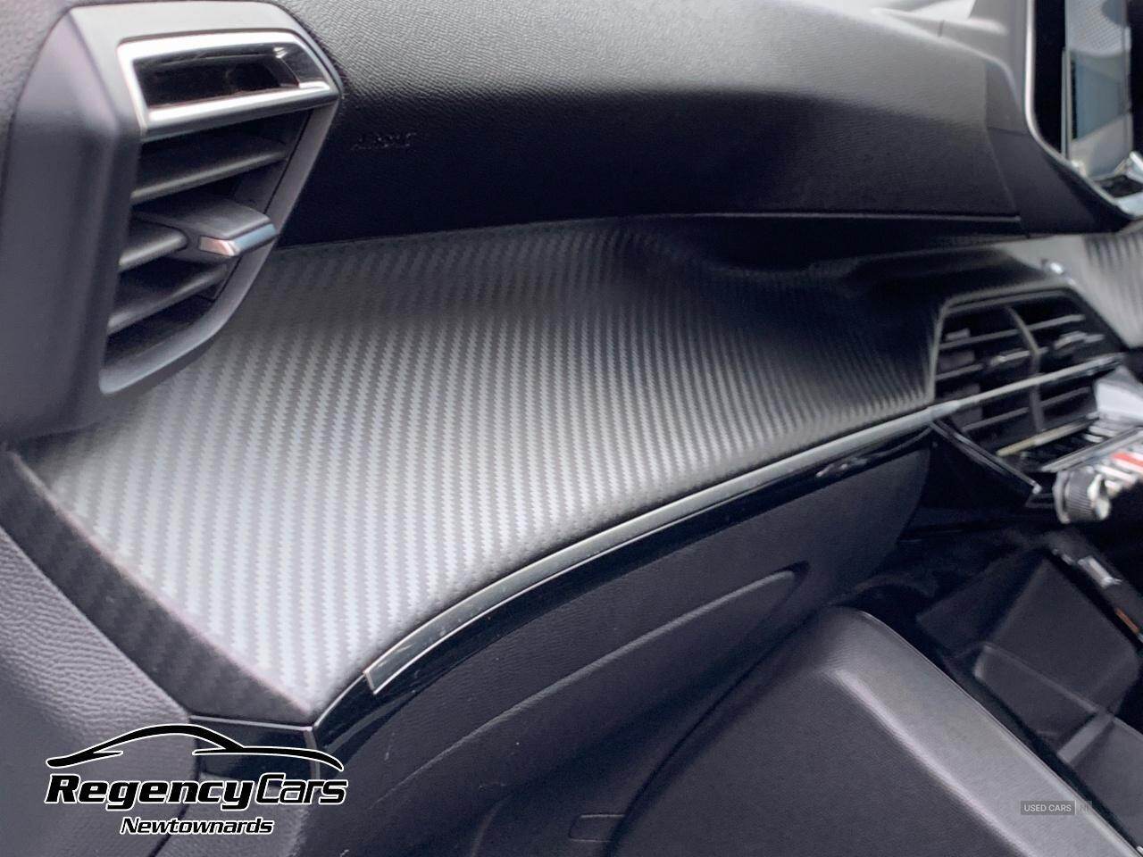 Feb 2021 Peugeot 208 1.2 PureTech Active Premium 5dr