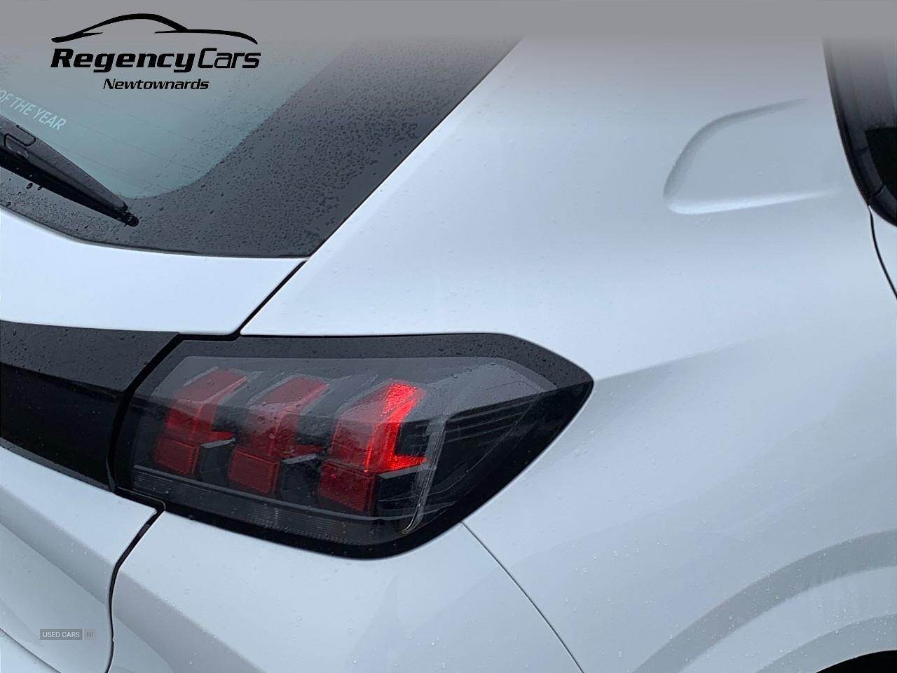 Feb 2021 Peugeot 208 1.2 PureTech Active Premium 5dr