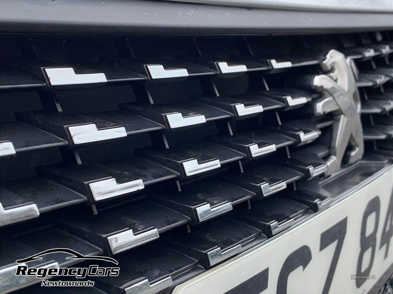 Feb 2021 Peugeot 208 1.2 PureTech Active Premium 5dr