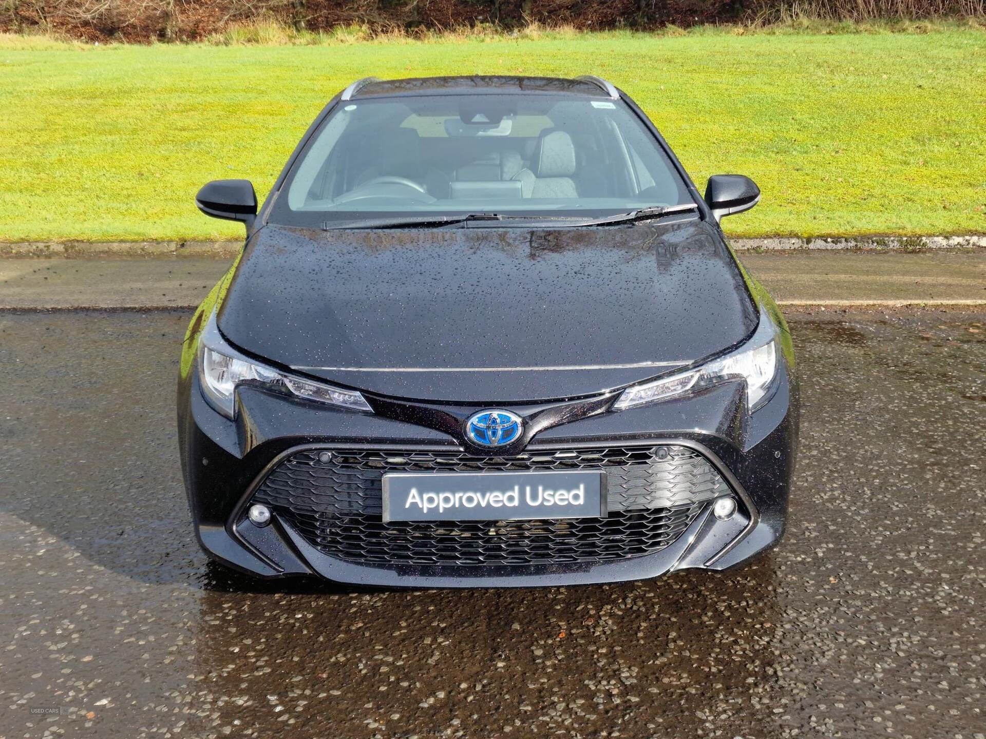 Sep 2021 Toyota Corolla 1.8 VVT-i Hybrid Design 5dr CVT
