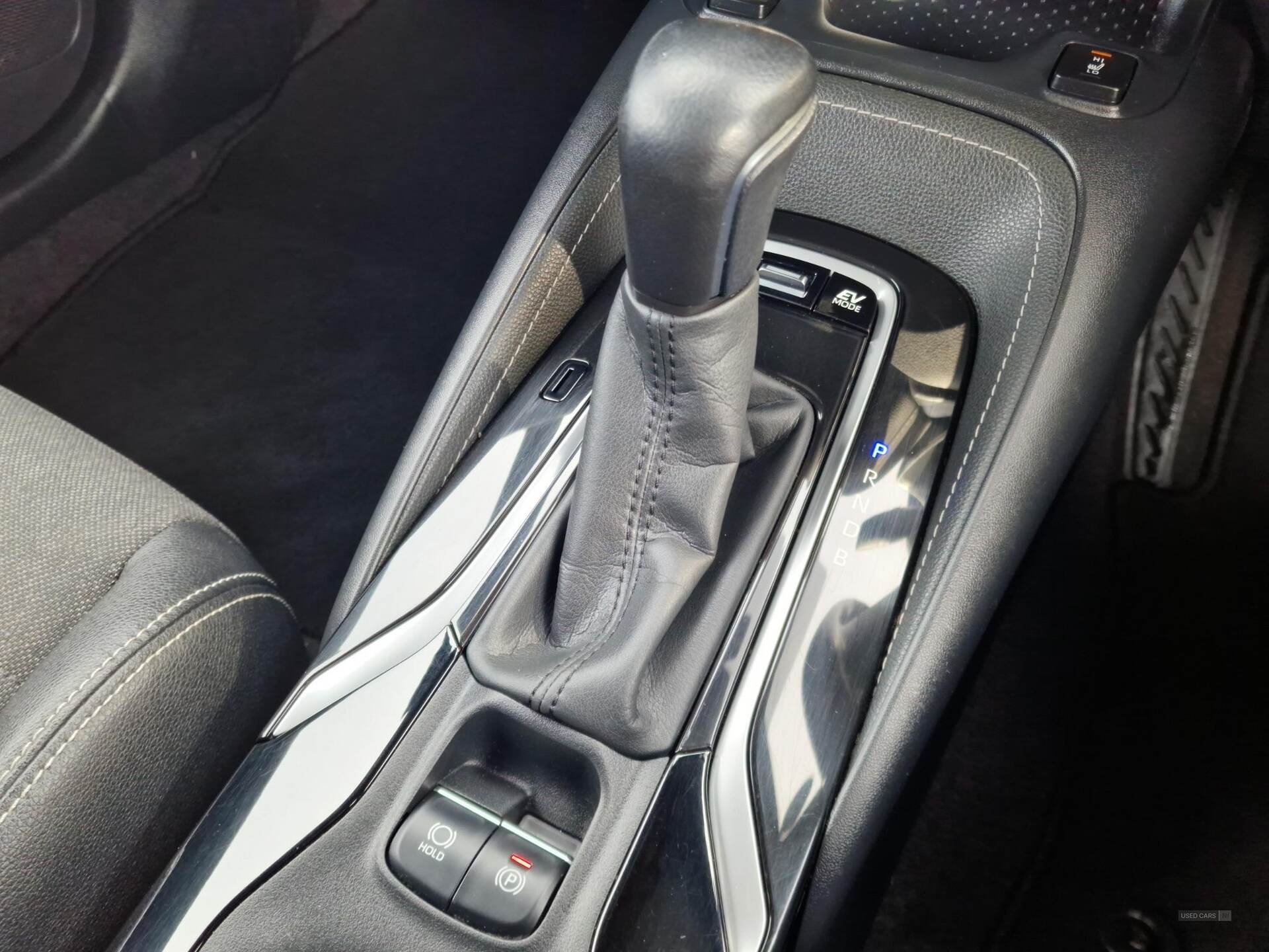 Sep 2021 Toyota Corolla 1.8 VVT-i Hybrid Design 5dr CVT