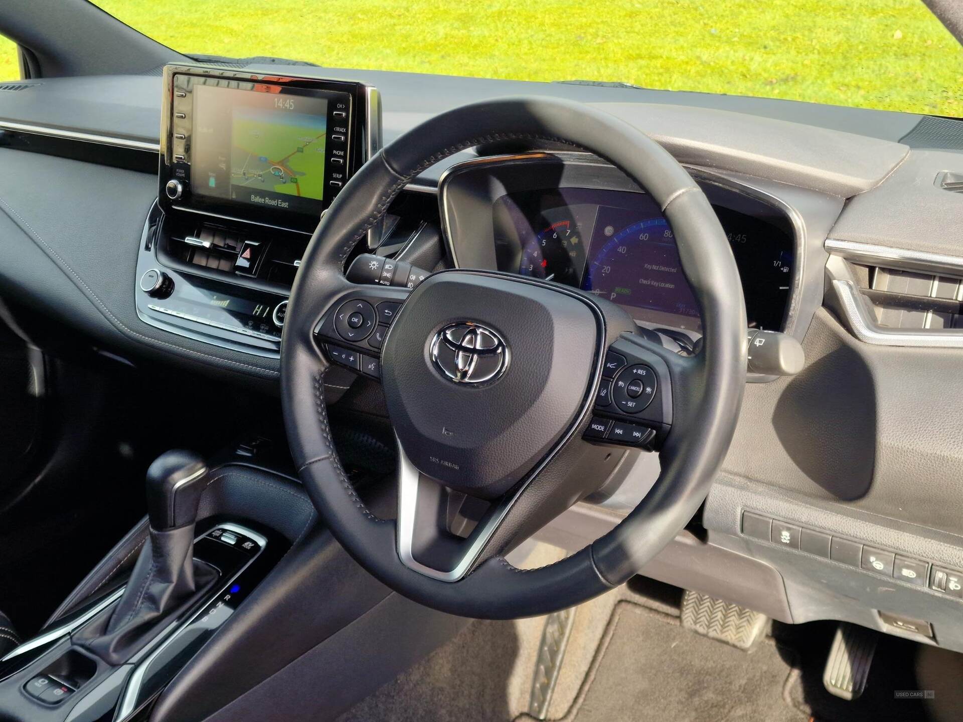 Sep 2021 Toyota Corolla 1.8 VVT-i Hybrid Design 5dr CVT