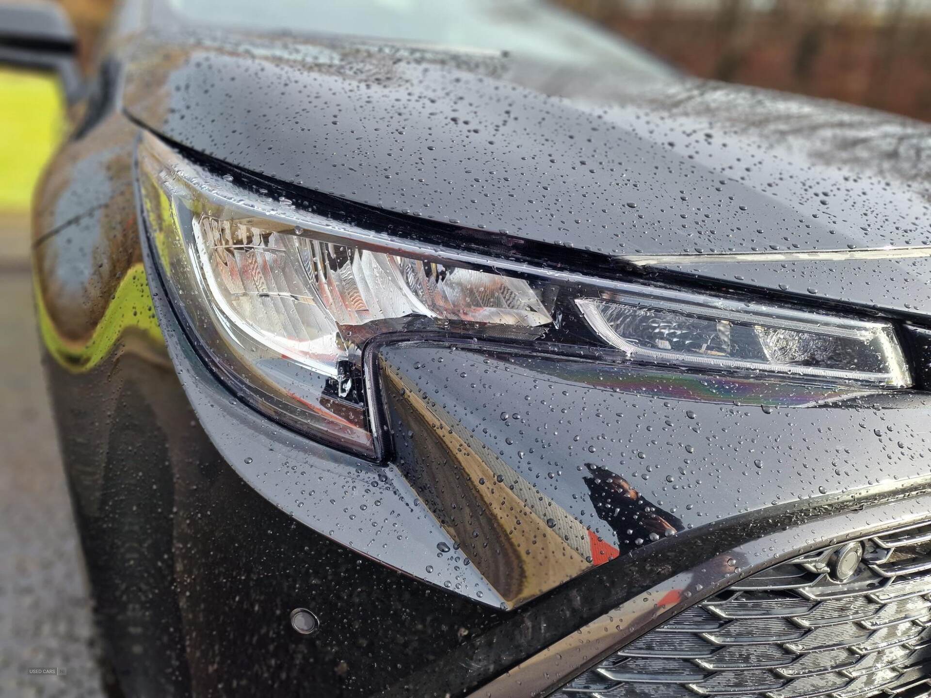 Sep 2021 Toyota Corolla 1.8 VVT-i Hybrid Design 5dr CVT
