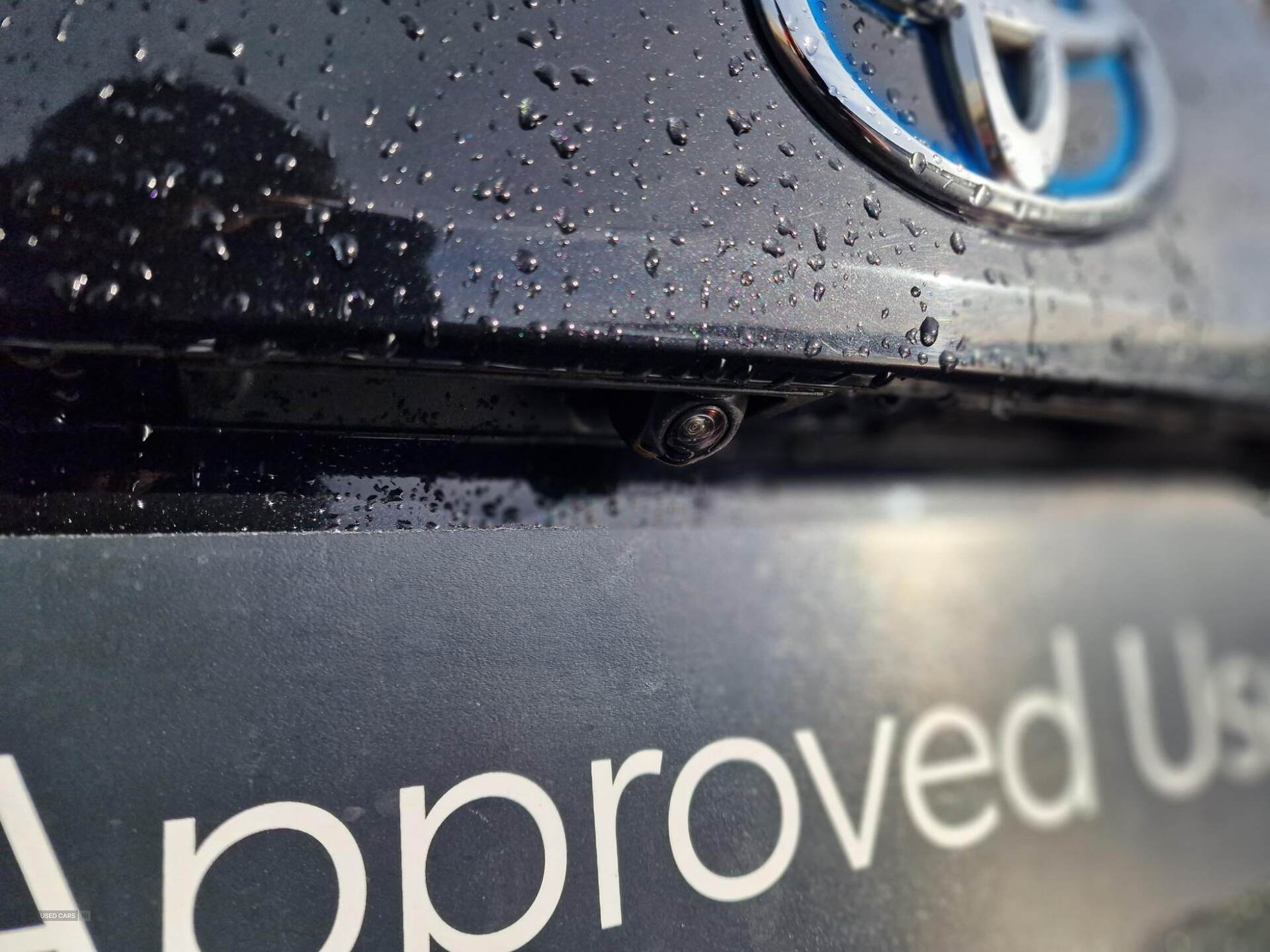 Sep 2021 Toyota Corolla 1.8 VVT-i Hybrid Design 5dr CVT