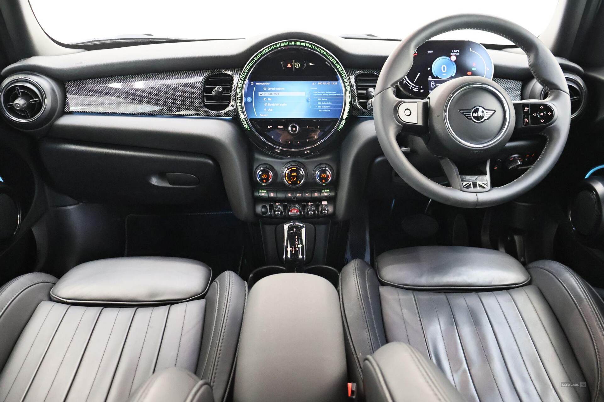 Mar 2024 MINI Hatch 1.5 Cooper Exclusive 5dr Auto [Comfort/Nav Pack]