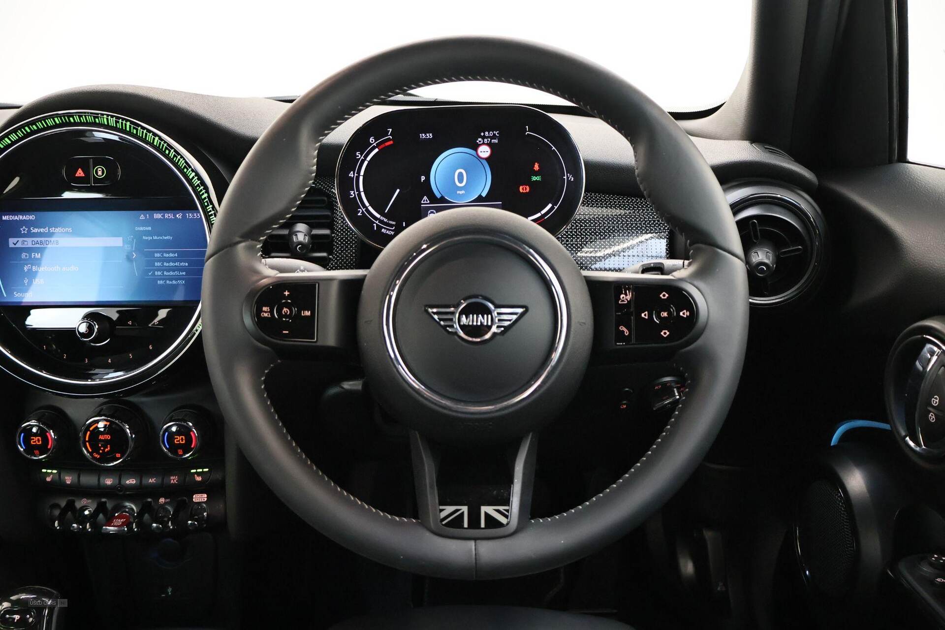 Mar 2024 MINI Hatch 1.5 Cooper Exclusive 5dr Auto [Comfort/Nav Pack]