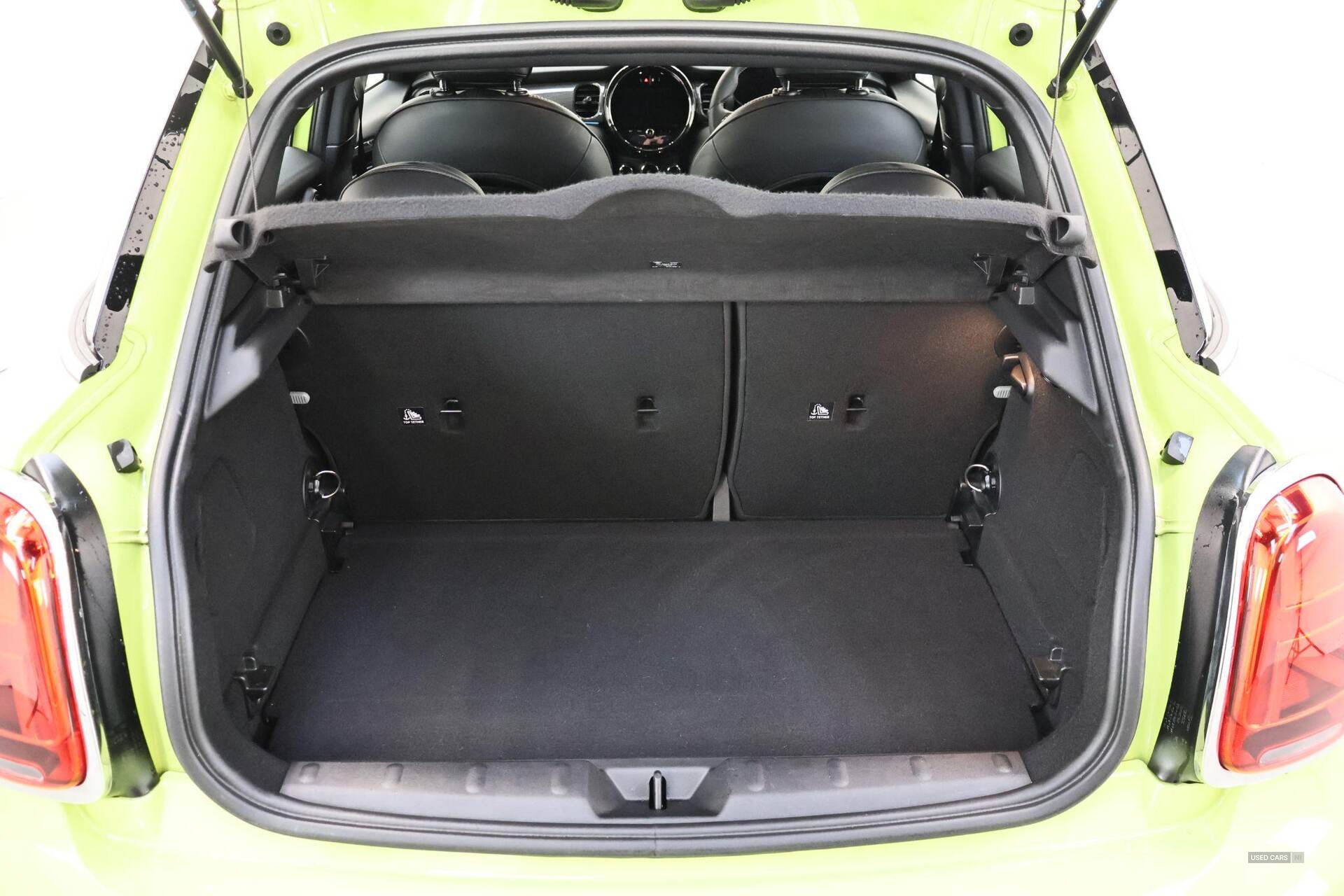 Mar 2024 MINI Hatch 1.5 Cooper Exclusive 5dr Auto [Comfort/Nav Pack]