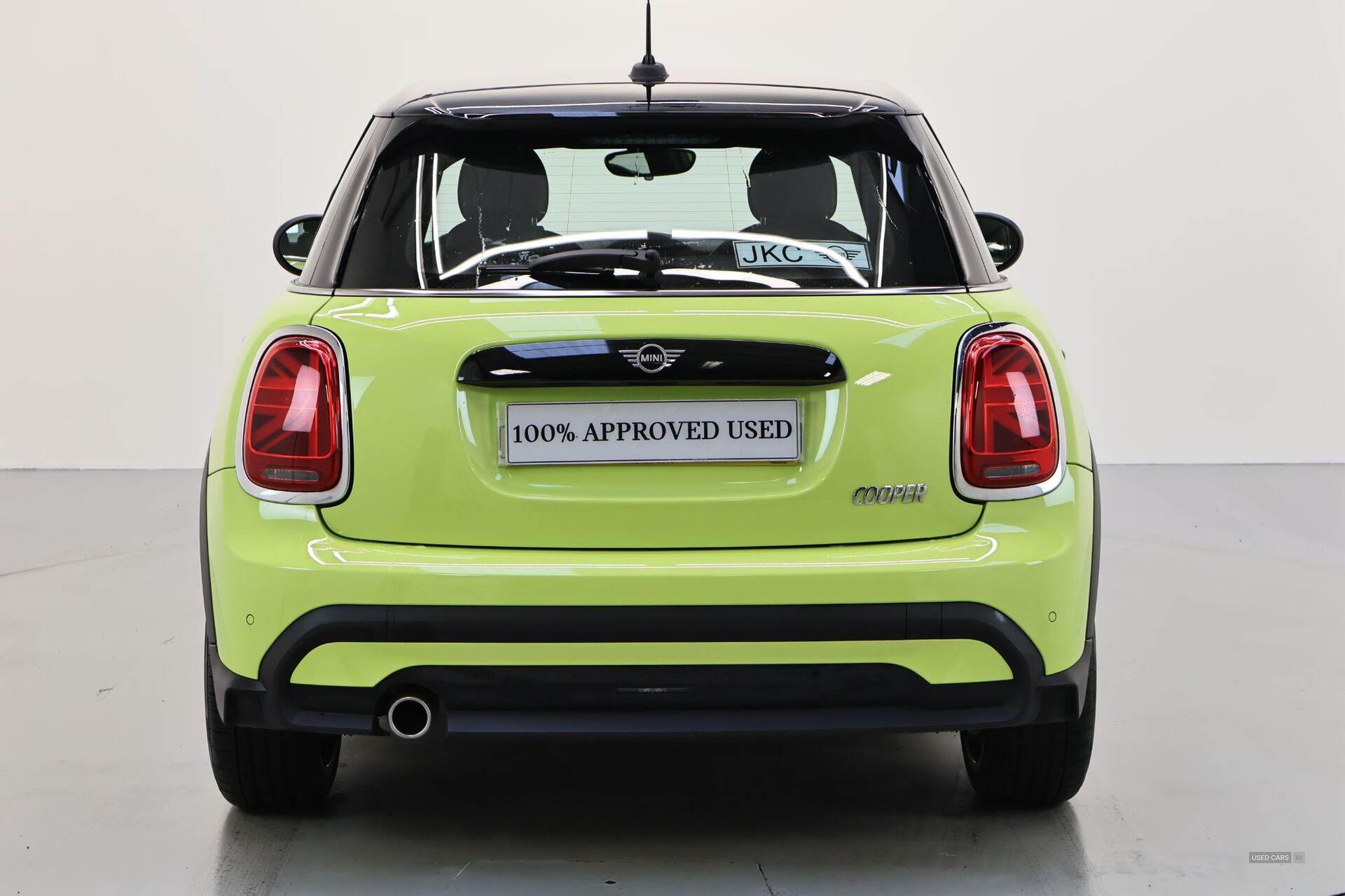 Mar 2024 MINI Hatch 1.5 Cooper Exclusive 5dr Auto [Comfort/Nav Pack]