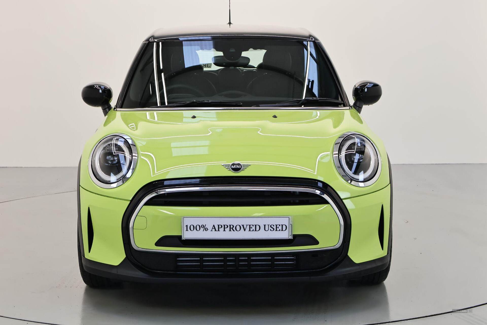 Mar 2024 MINI Hatch 1.5 Cooper Exclusive 5dr Auto [Comfort/Nav Pack]