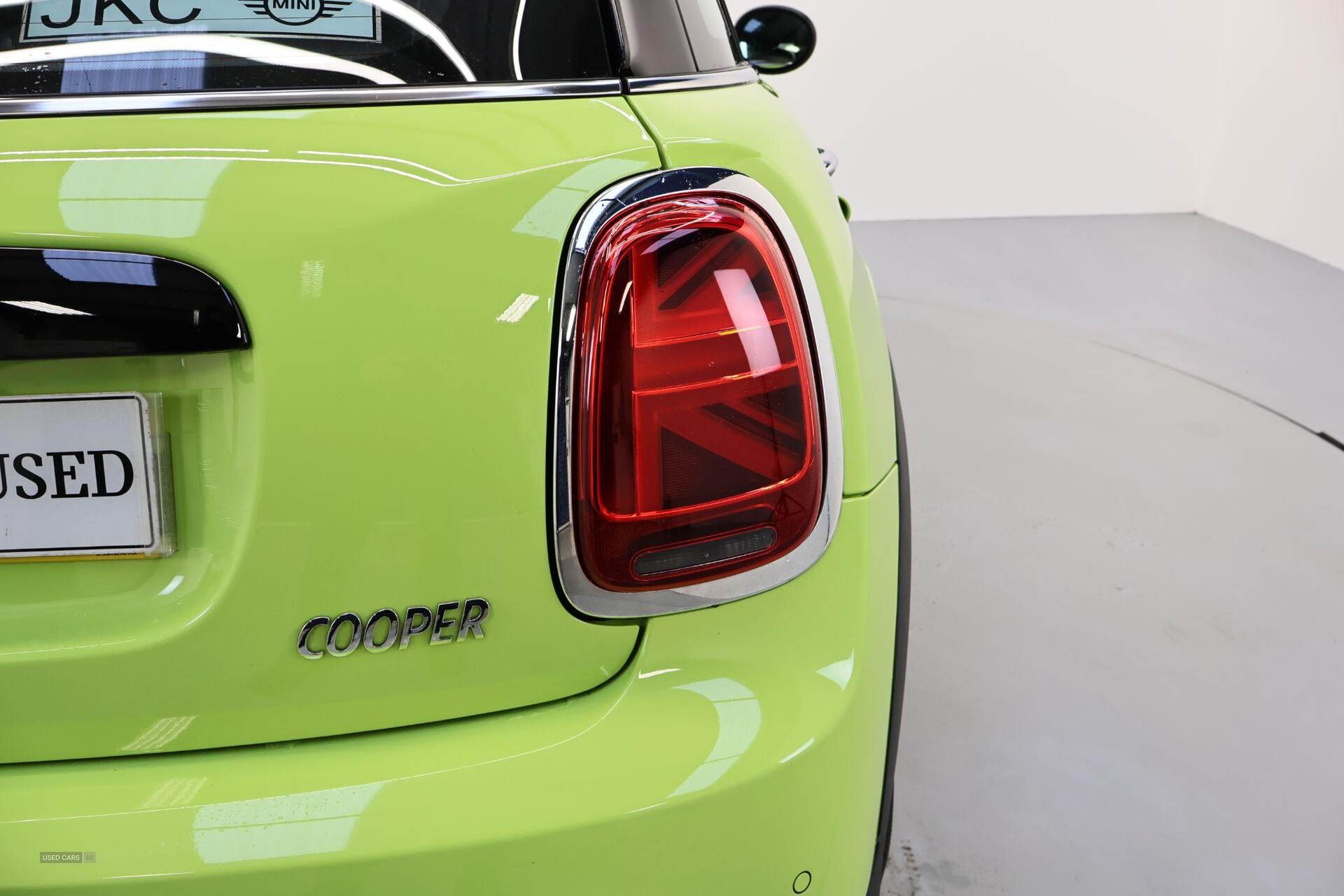 Mar 2024 MINI Hatch 1.5 Cooper Exclusive 5dr Auto [Comfort/Nav Pack]
