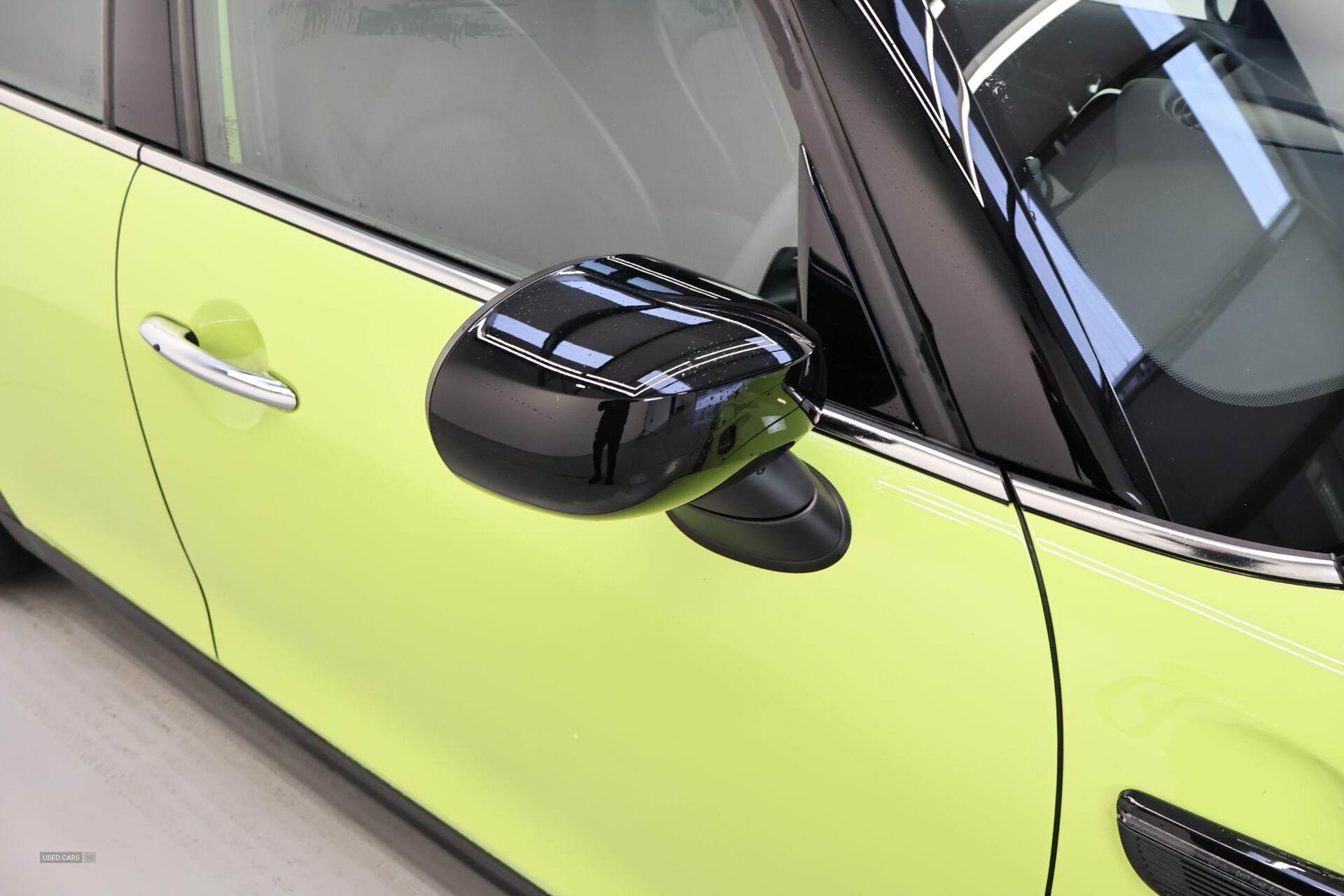 Mar 2024 MINI Hatch 1.5 Cooper Exclusive 5dr Auto [Comfort/Nav Pack]