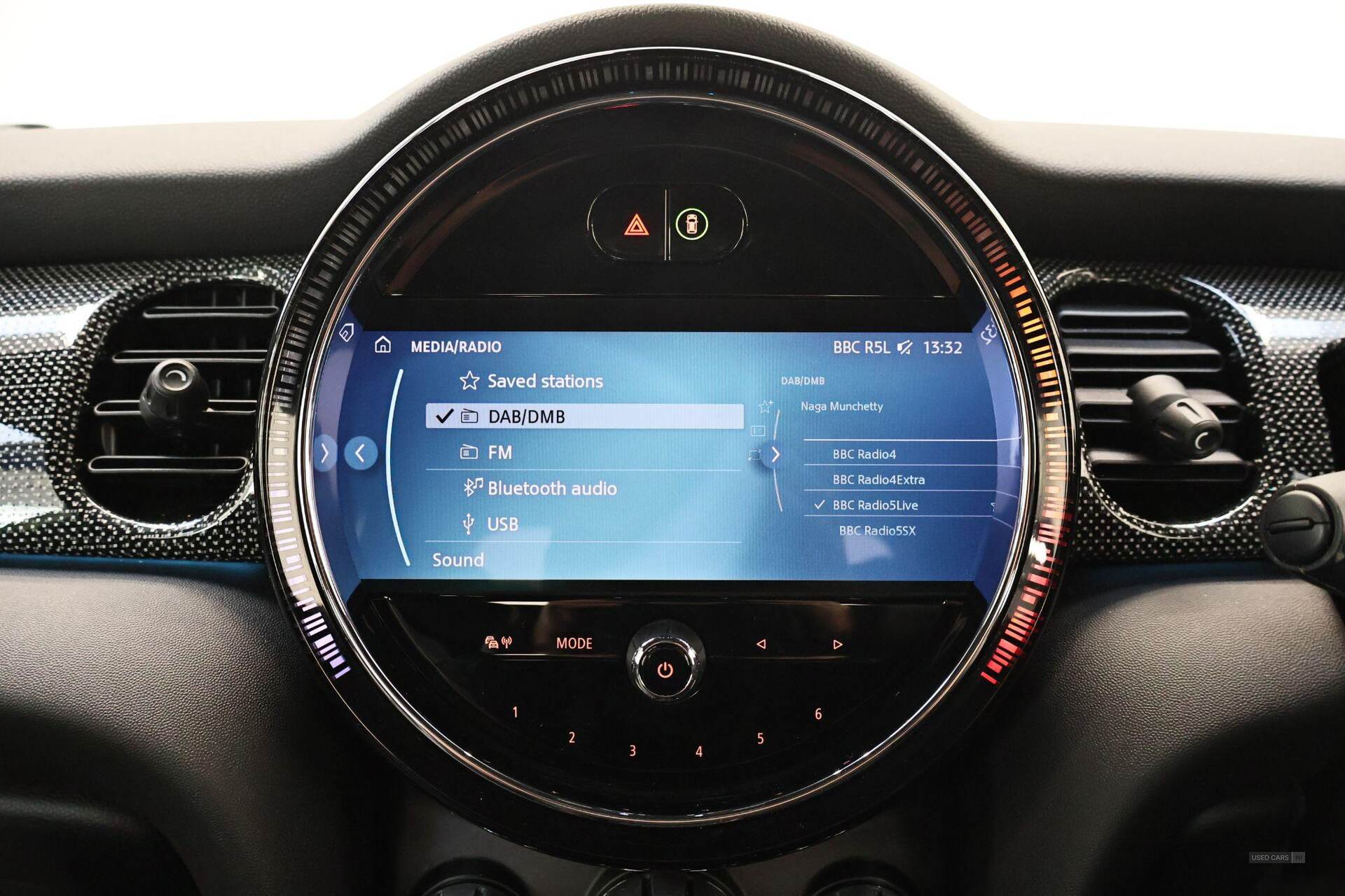 Mar 2024 MINI Hatch 1.5 Cooper Exclusive 5dr Auto [Comfort/Nav Pack]