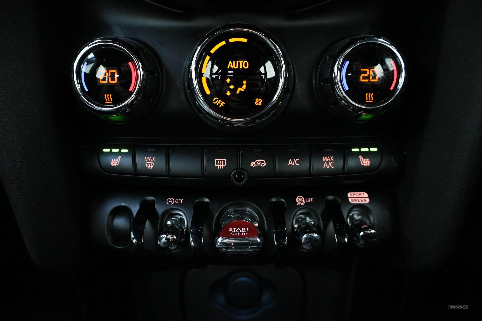 Mar 2024 MINI Hatch 1.5 Cooper Exclusive 5dr Auto [Comfort/Nav Pack]
