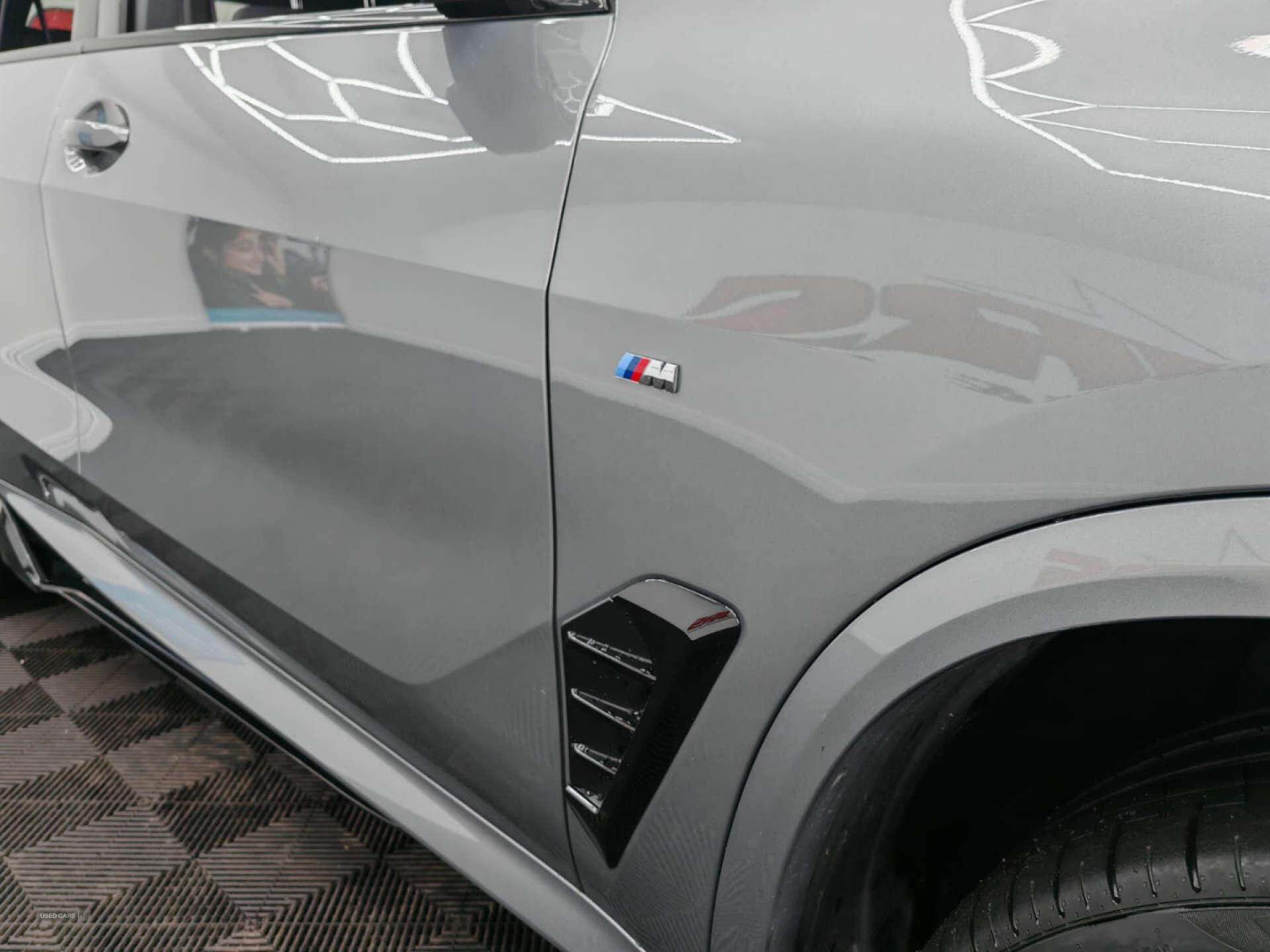 Oct 2023 BMW X5 xDrive40d MHT M Sport 5dr Auto