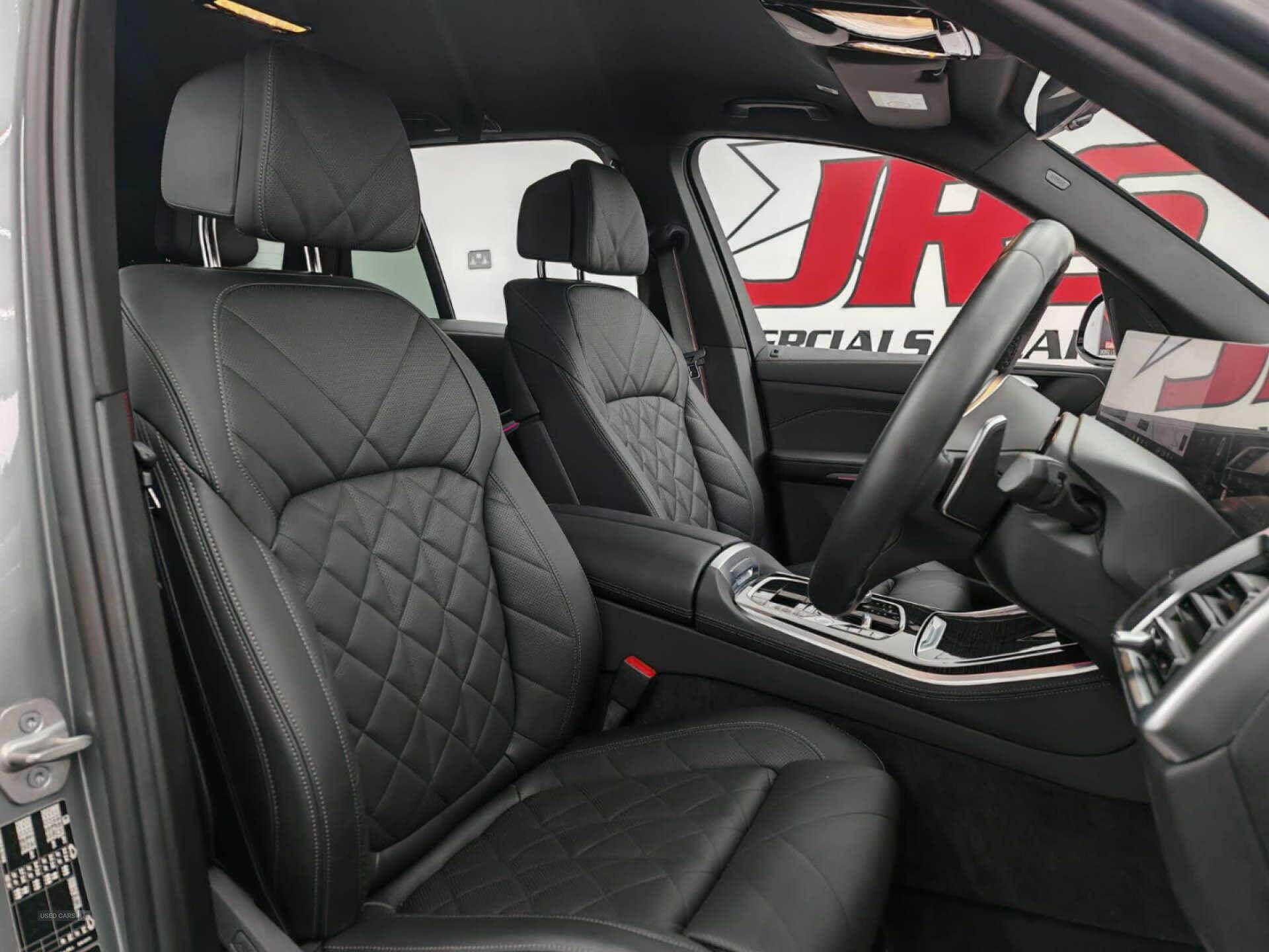 Oct 2023 BMW X5 xDrive40d MHT M Sport 5dr Auto