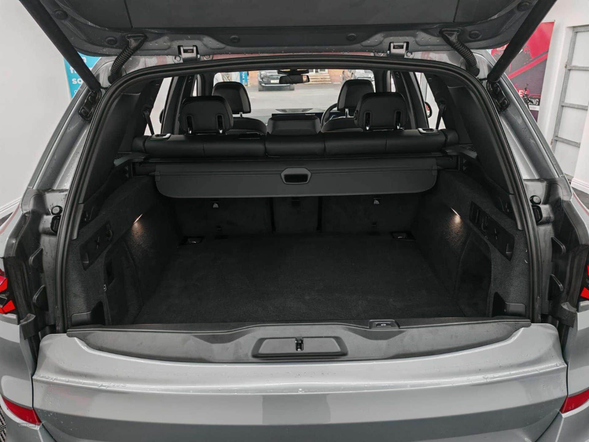 Oct 2023 BMW X5 xDrive40d MHT M Sport 5dr Auto